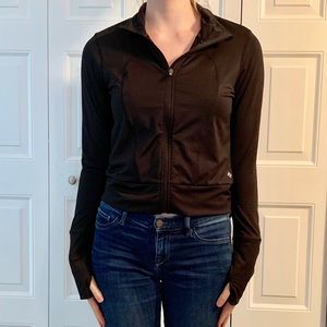 Nicole Miller Active Jacket - Black